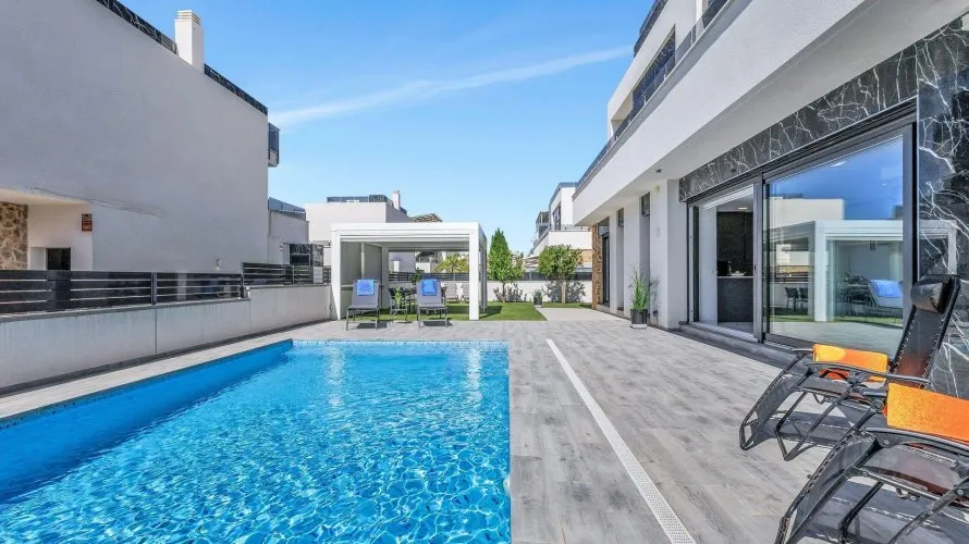 120m² villa for sale, Torrevieja, Spain No. 3161 № 28