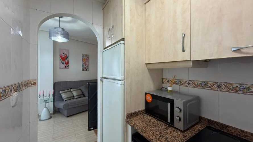 40m² apartment for sale, Torrevieja, Spain No. 3189 № 8