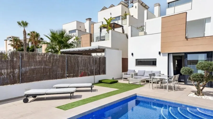 178m² villa for sale, Guardamar del Segura, Spain No. 3239 № 28