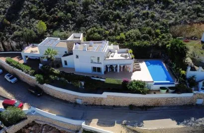 229m² villa for sale, Moraira, Spain No. 3284