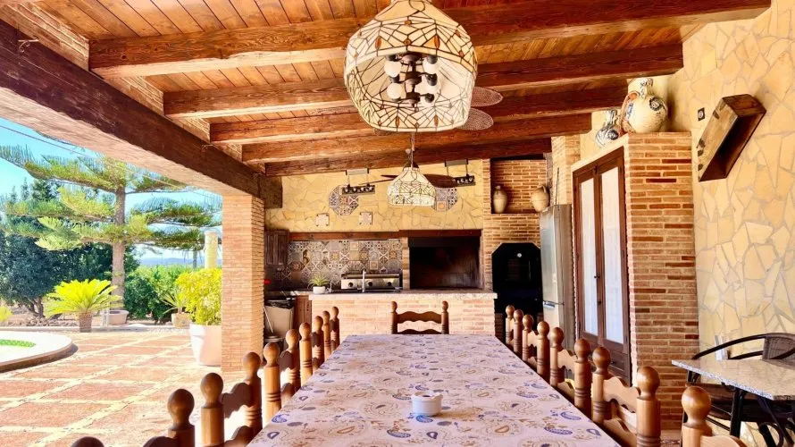 4 bedrooms villa for sale, Almoradi, Spain No. 3209 № 13