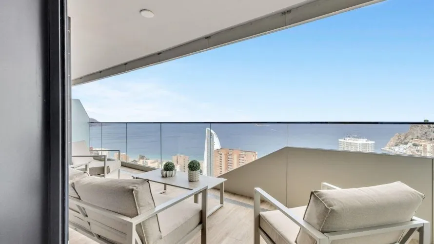 81m² apartment for sale, Benidorm, Spain No. 3244 № 11