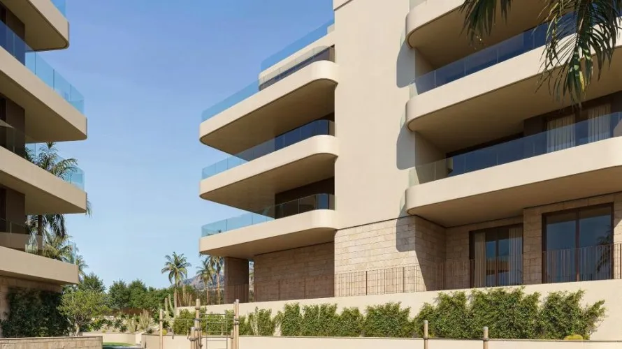 1 bedroom apartment for sale, Benidorm, Spain No. 3256 № 10