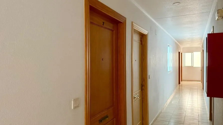 2 bedrooms apartment for sale, Torrevieja, Spain No. 3205