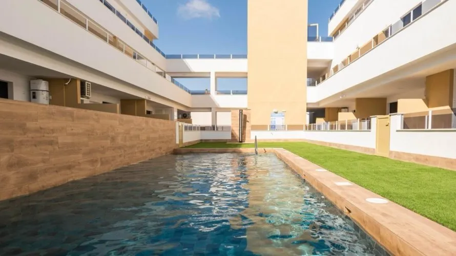 2 bedrooms penthouse for sale, Pilar de la Horadada, Spain No. 3069 № 16