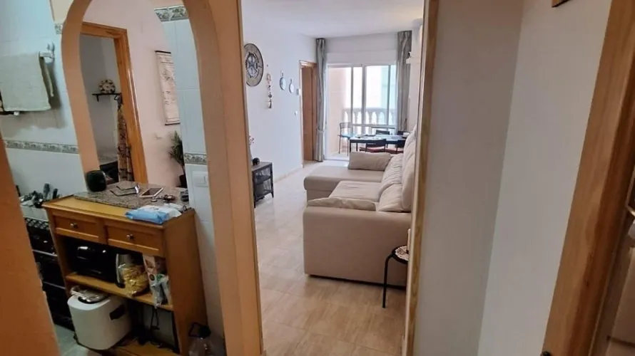 1 bedroom apartment for sale, Torrevieja, Spain No. 3187 № 12