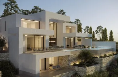 5 bedrooms villa for sale, Javea, Spain No. 3093