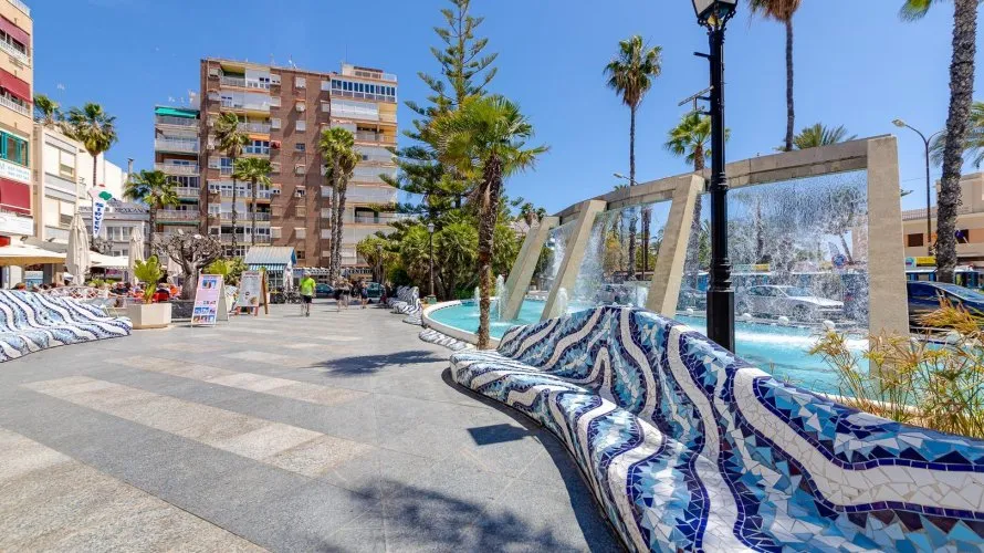26m² apartment for sale, Torrevieja, Spain No. 3146 № 1