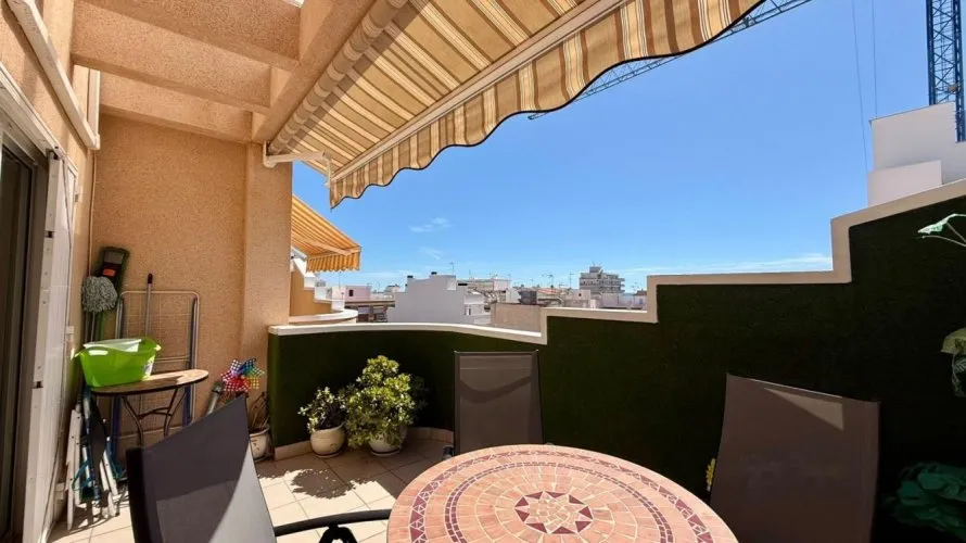 3 bedrooms penthouse for sale, Torrevieja, Spain No. 3268 № 12