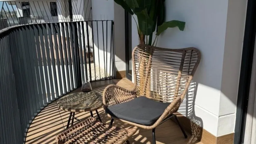 3 bedrooms penthouse for sale, Villajoyosa, Spain No. 3258 № 12