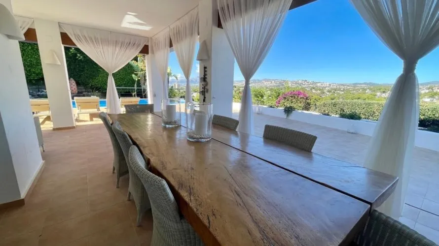 229m² villa for sale, Moraira, Spain No. 3284 № 17