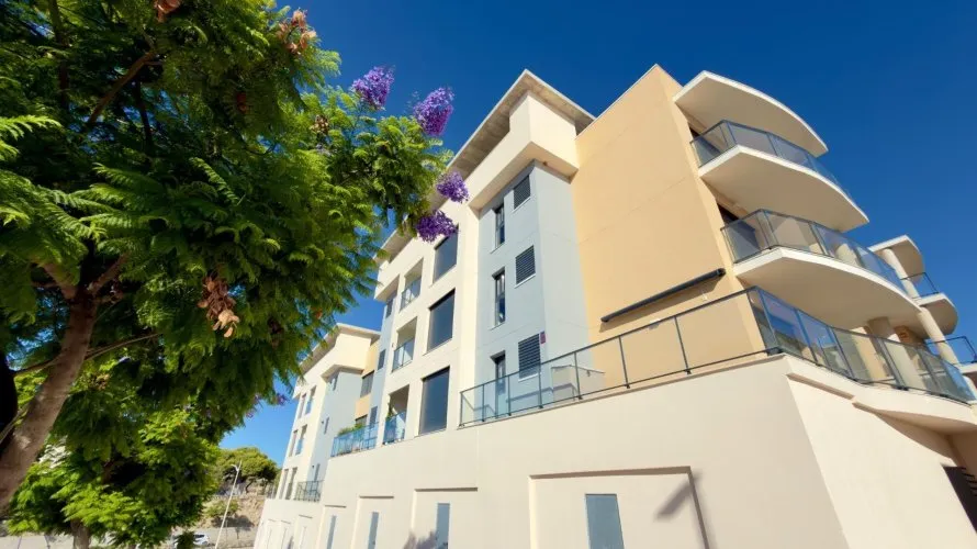 3 bedrooms apartment for sale, Villajoyosa, Spain No. 3227 № 3