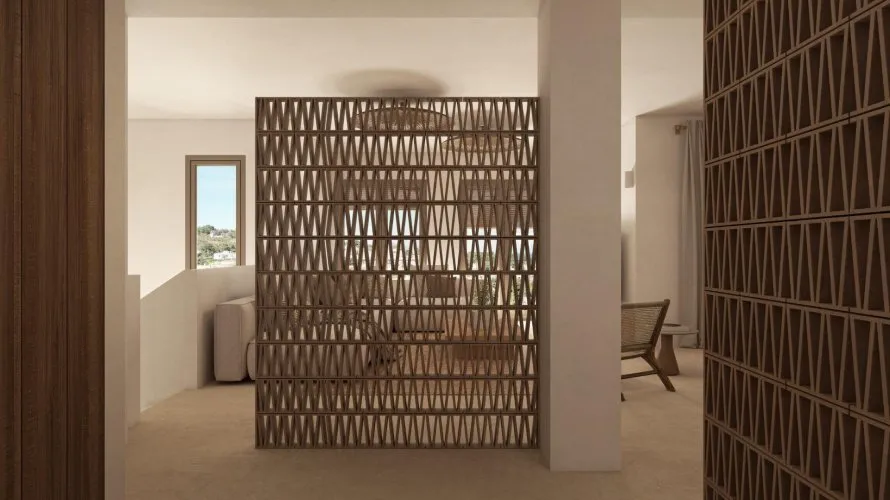 4 bedrooms villa for sale, Benissa, Spain No. 3201 № 12