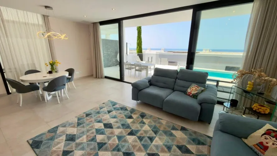 4 bedrooms villa for sale, Calpe, Spain No. 3073 № 10