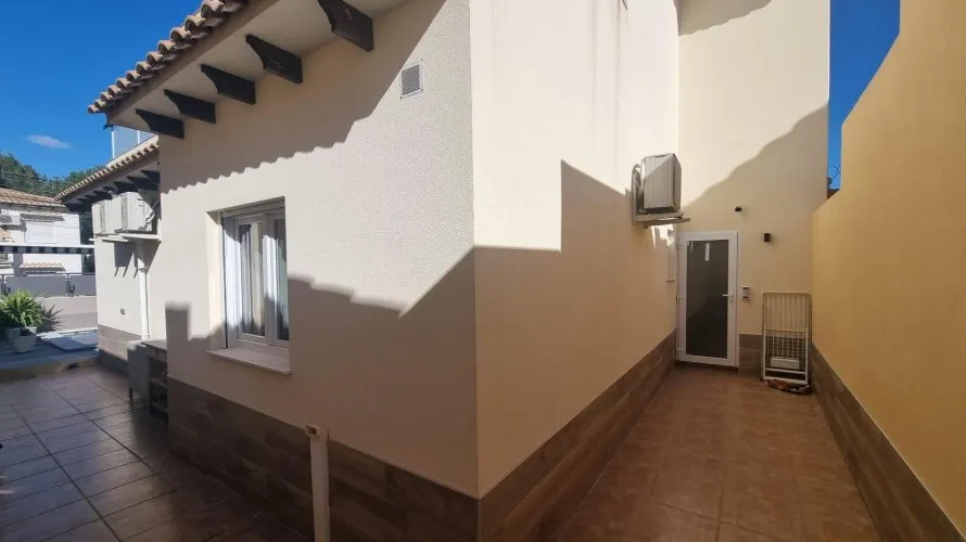 4 bedrooms villa for sale, Los Balcones, Spain No. 3151 № 26