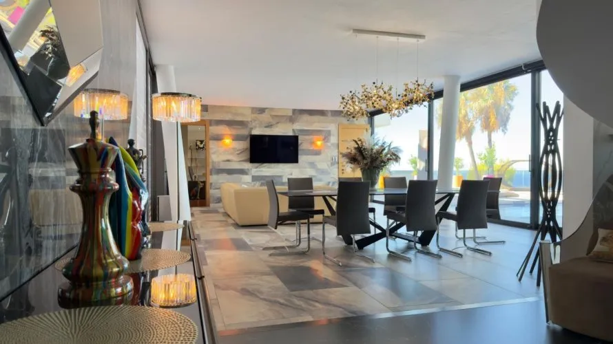 5 bedrooms villa for sale, Benidorm, Spain No. 3254 № 7