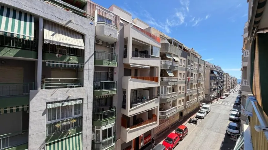 1 bedroom apartment for sale, Torrevieja, Spain No. 3257