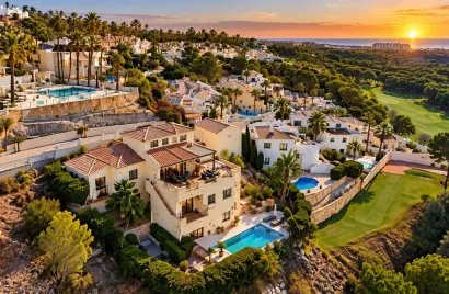 220m² villa for sale, Alicante, Spain No. 3278