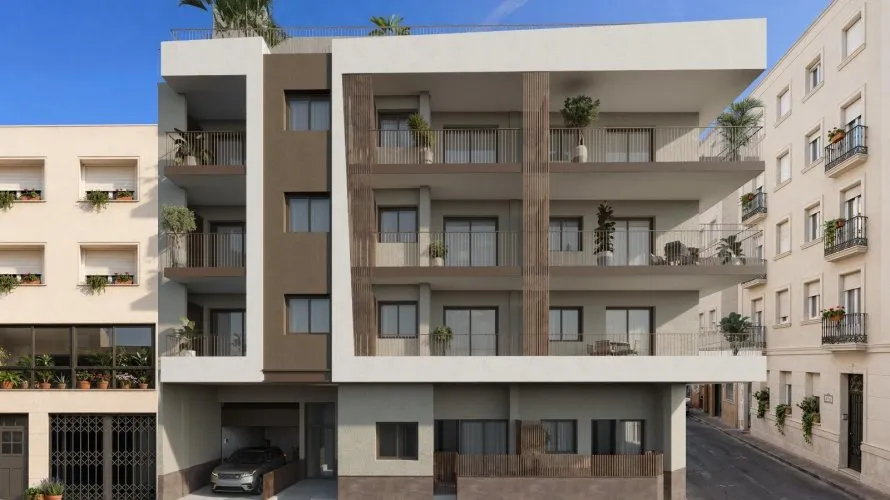 2 bedrooms apartment for sale, Santa Pola, Spain No. 3223 № 5