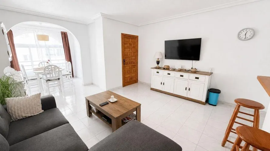 2 bedrooms penthouse for sale, Torrevieja, Spain No. 3101 № 21