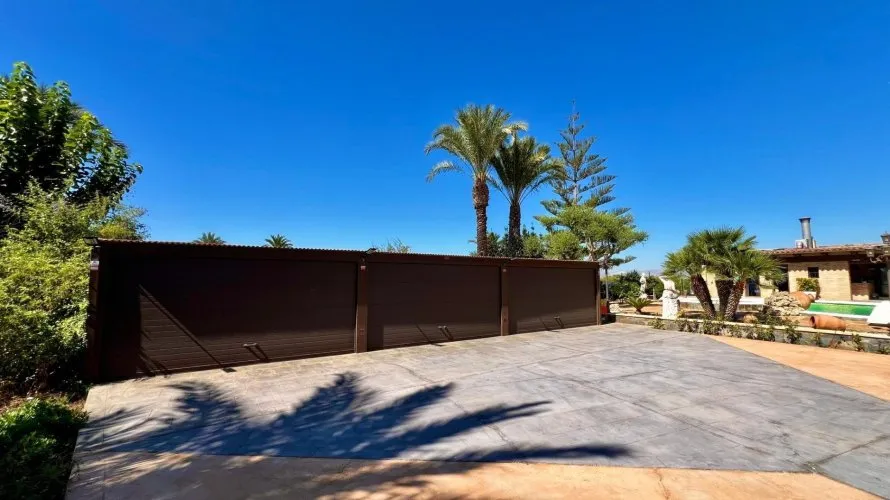 4 bedrooms villa for sale, Almoradi, Spain No. 3209 № 25