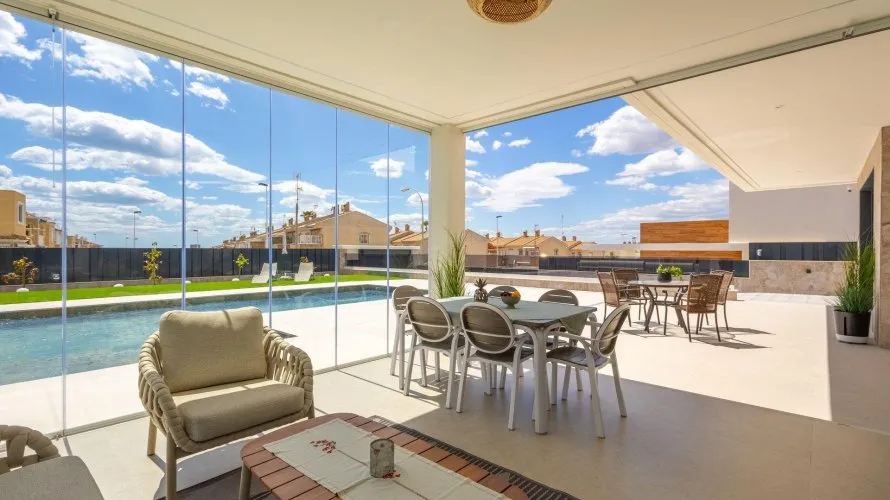234m² villa for sale, Torrevieja, Spain No. 3164 № 5