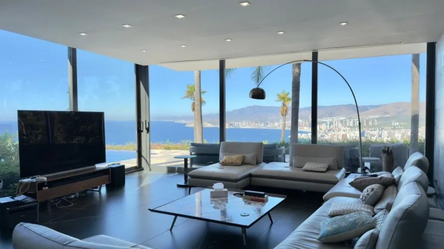 5 bedrooms villa for sale, Benidorm, Spain No. 3254 № 5