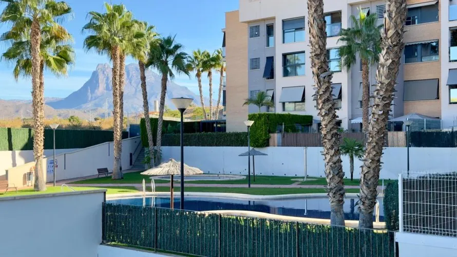 3 bedrooms apartment for sale, Villajoyosa, Spain No. 3227 № 24