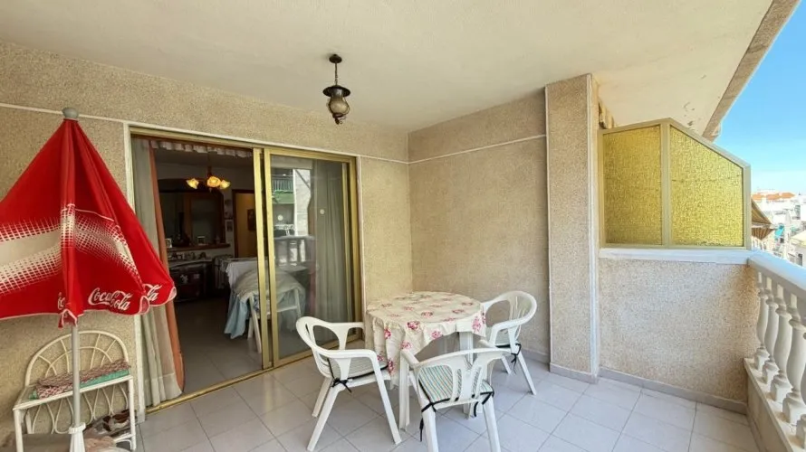 1 bedroom apartment for sale, Torrevieja, Spain No. 3257 № 4