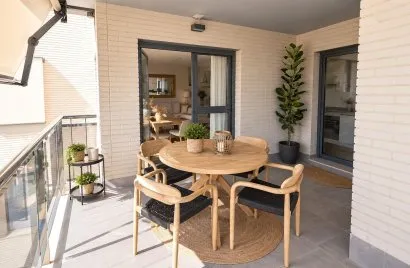 3 bedrooms apartment for sale, Alicante, Spain No. 3184