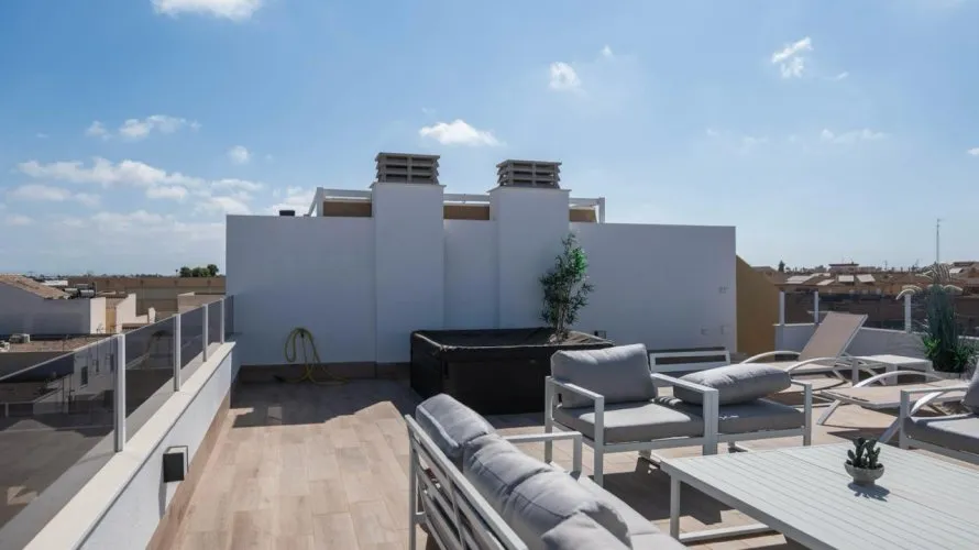 2 bedrooms penthouse for sale, Pilar de la Horadada, Spain No. 3069 № 9
