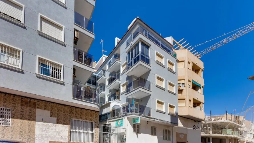 26m² apartment for sale, Torrevieja, Spain No. 3146 № 7