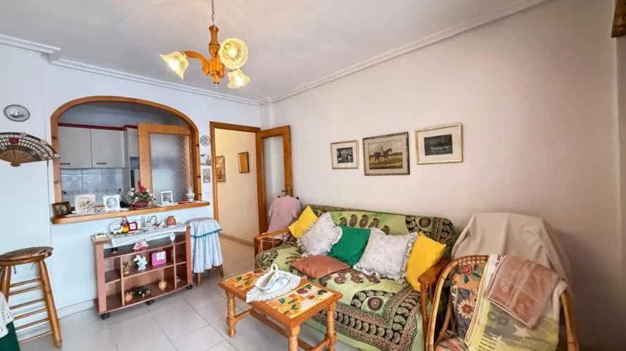 1 bedroom apartment for sale, Torrevieja, Spain No. 3257 № 8