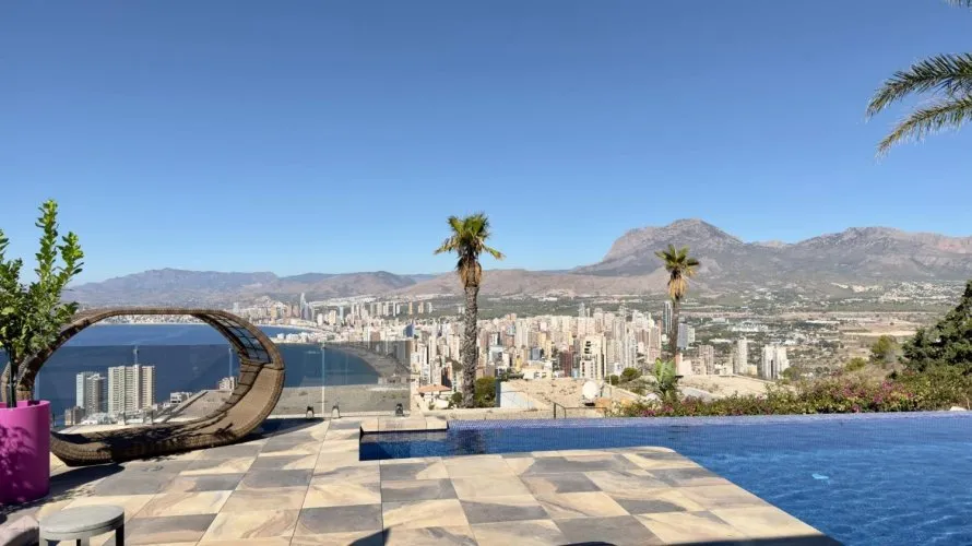 5 bedrooms villa for sale, Benidorm, Spain No. 3254 № 25