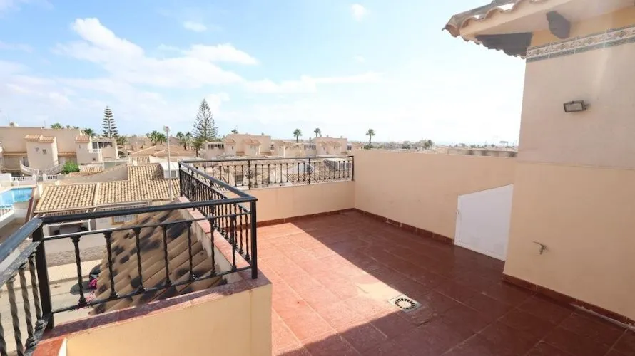2 bedrooms house for sale, Playa Flamenca II, Spain No. 3230 № 8