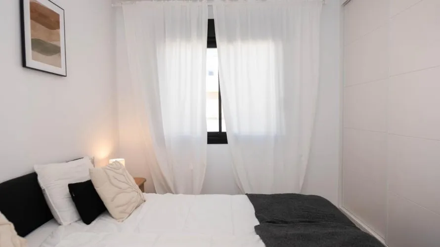 2 bedrooms penthouse for sale, Pilar de la Horadada, Spain No. 3069