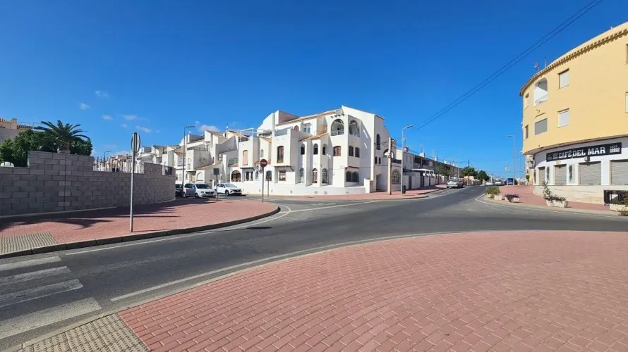 3 bedrooms apartment for sale, Torrevieja, Spain No. 3140