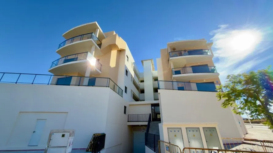 3 bedrooms apartment for sale, Villajoyosa, Spain No. 3227 № 2