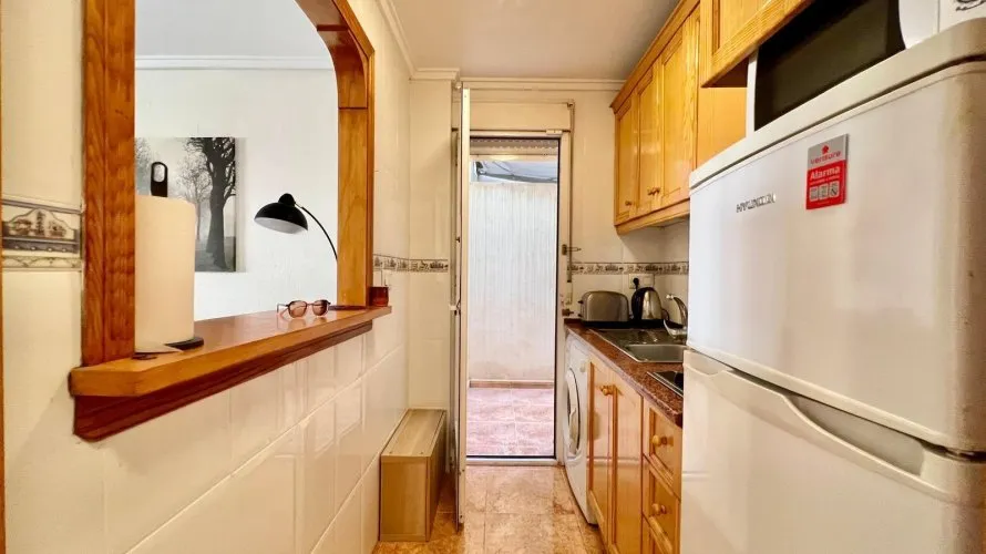 1 bedroom apartment for sale, Torrevieja, Spain No. 3210