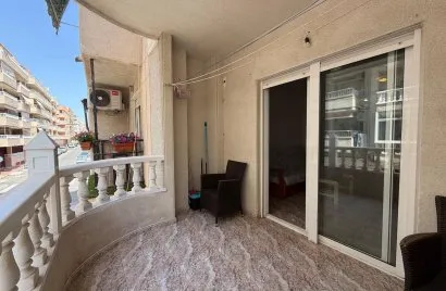 2 bedrooms apartment for sale, Torrevieja, Spain No. 3194