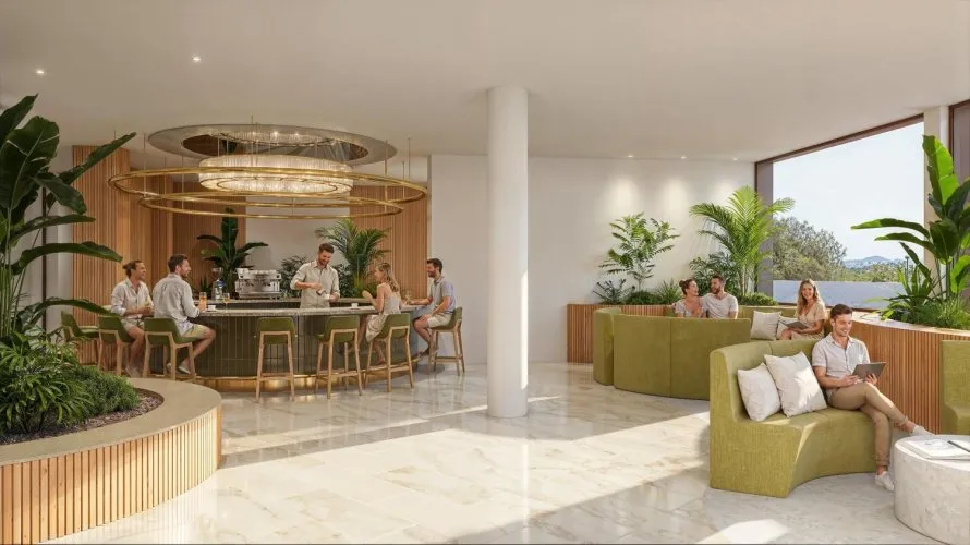 1 bedroom apartment for sale, Benidorm, Spain No. 3256 № 16