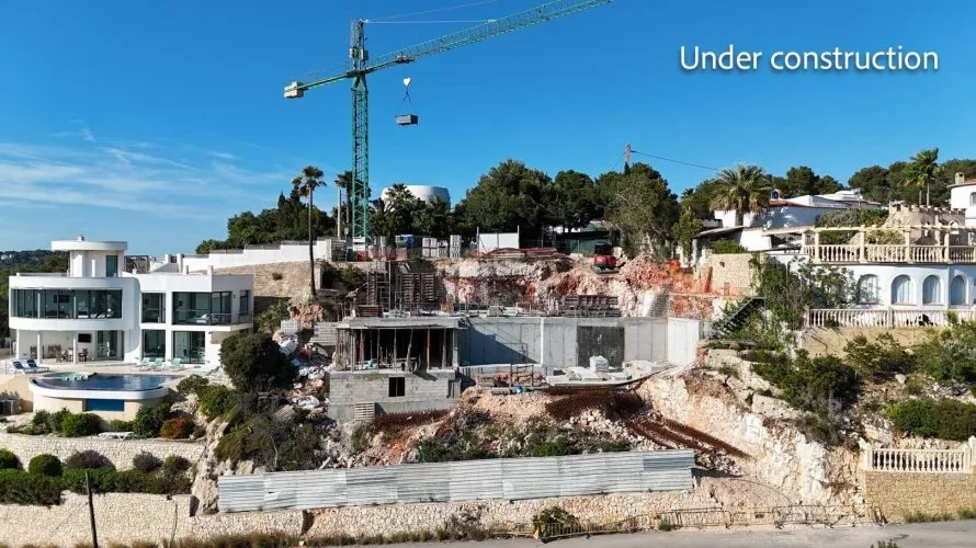 5 bedrooms villa for sale, Javea, Spain No. 3093 № 7