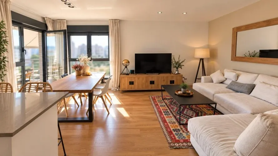 3 bedrooms apartment for sale, Alicante, Spain No. 3184 № 23