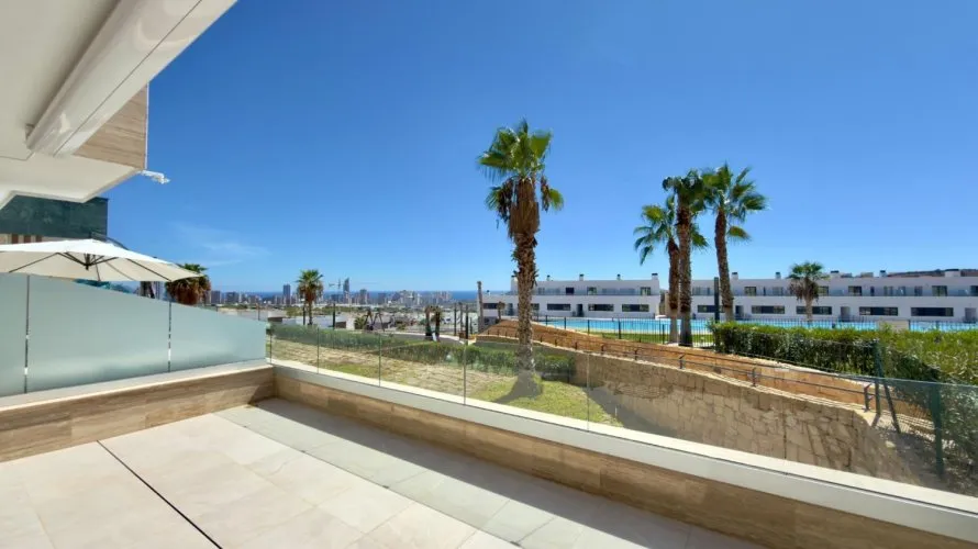 3 bedrooms penthouse for sale, Finestrat, Spain No. 3288 № 15