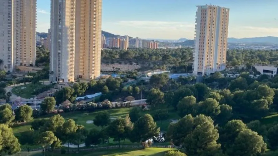 2 bedrooms apartment for sale, Benidorm, Spain No. 3274 № 28