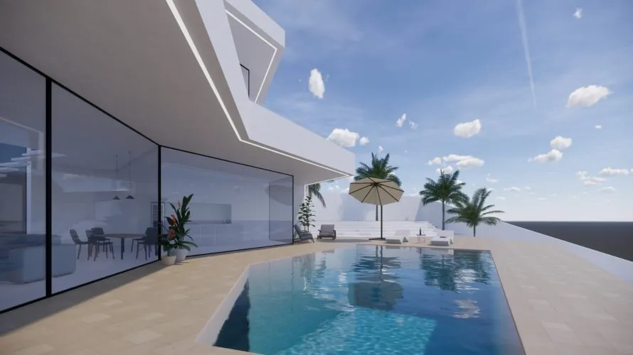 251m² villa for sale, Benissa, Spain No. 3117