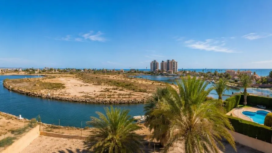 3 bedrooms villa for sale, La Manga del Mar Menor, Spain No. 3131 № 10