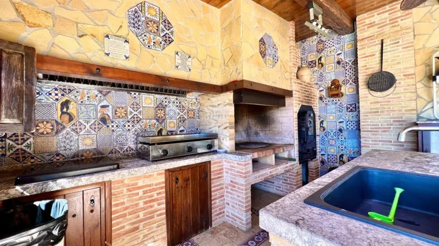4 bedrooms villa for sale, Almoradi, Spain No. 3209 № 10