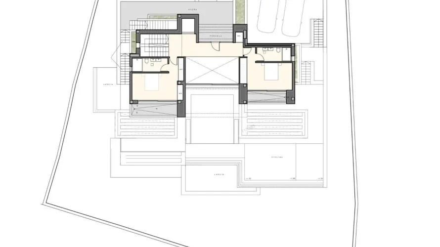 5 bedrooms villa for sale, Javea, Spain No. 3093 № 4