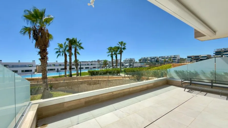 3 bedrooms penthouse for sale, Finestrat, Spain No. 3288 № 9